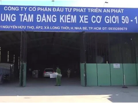 “Cú sốc” đăng kiểm xe cơ giới bao giờ mới trở lại bình thường ?