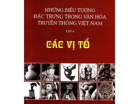 Các vị tổ trong “Những biểu tượng đặc trưng trong Văn hoá truyền thống Việt Nam”