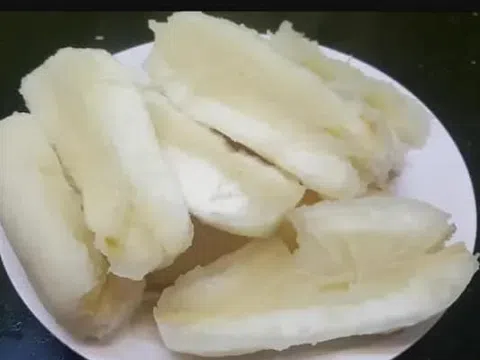 Cách chế biến sắn thành những món ăn