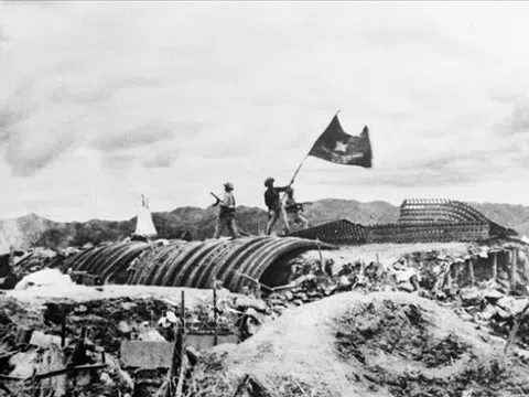 Chiến thắng lịch sử Điện Biên Phủ - Bản hùng ca đấu tranh chống giặc ngoại xâm