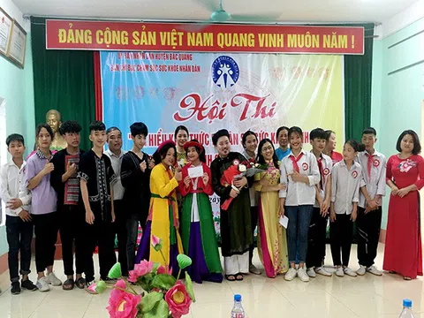 Hà Giang: Các trường học ở Bắc Quang đổi mới giáo dục toàn diện