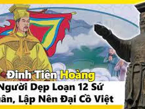 Quốc hiệu Việt Nam qua các thời kỳ lịch sử (Kỳ 5)