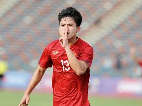 U22 Việt Nam giành HCĐ SEA Games 32