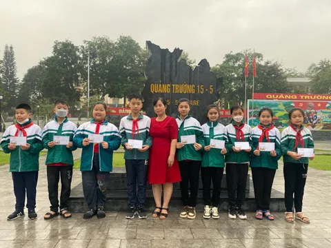 Hà Giang: Trường Tiểu học Nguyễn Huệ phấn đấu thành điểm sáng của giáo dục huyện Bắc Quang