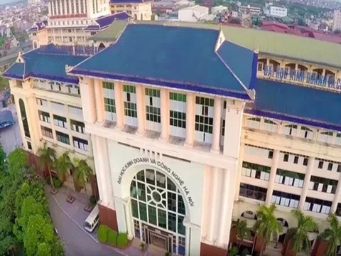 Trường Đại học Kinh doanh và Công nghệ Hà Nội tuyển sinh khối ngành sức khỏe