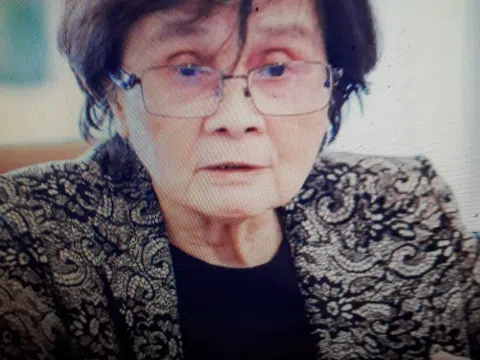 Giáo sư toán học Hoàng Xuân Sính