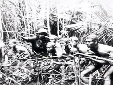 Một thời Đoàn 10 đặc công rừng sác