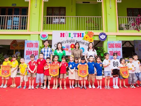 Lào Cai: Trường Mầm non Hoa Sen khẳng định chất lượng chăm sóc, giáo dục trẻ