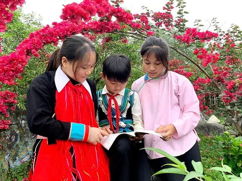 Lào Cai:  Giáo dục  huyện Mường Khương chuyển biến tích cực, nhất là giáo dục mũi nhọn