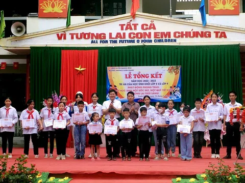 Hà Giang: Huyện vùng cao Quang Bình coi trọng giáo dục đạo đức,  kỹ năng sống cho học sinh
