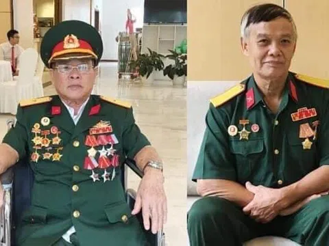 Hồi ức của những thương binh nặng: Lính đặc công và những lần làm “Lễ truy điệu sống”