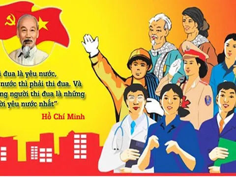 Lời kêu gọi “Thi đua ái quốc” của Chủ tịch Hồ Chí Minh truyền cảm hứng, lan tỏa 