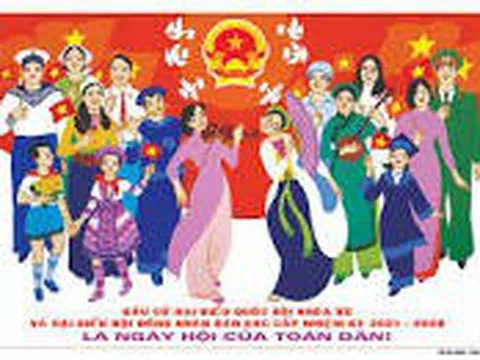 Quốc hiệu Việt Nam qua các thời kỳ lịch sử (Kỳ 34)