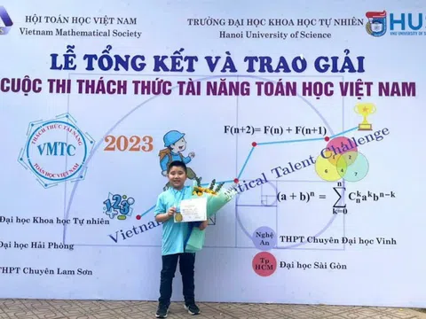 Phú Thọ: Nhiều học sinh tiểu học ở TP Việt Trì thi vào trường THCS Văn Lang đoạt điểm cao