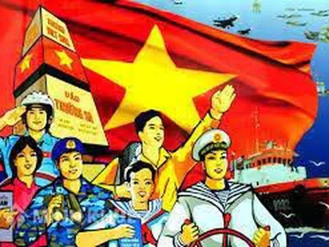 Quốc hiệu Việt Nam qua các thời kỳ lịch sử (Kỳ 43)                              
