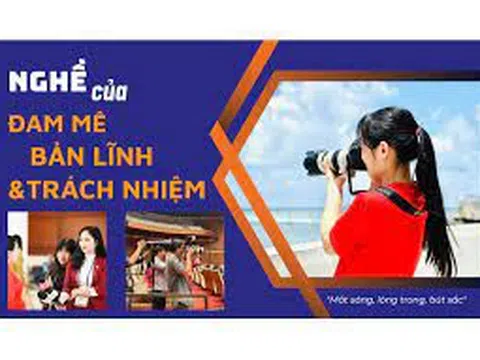 Nhà báo cần phải tinh, tình, tính, tỉnh