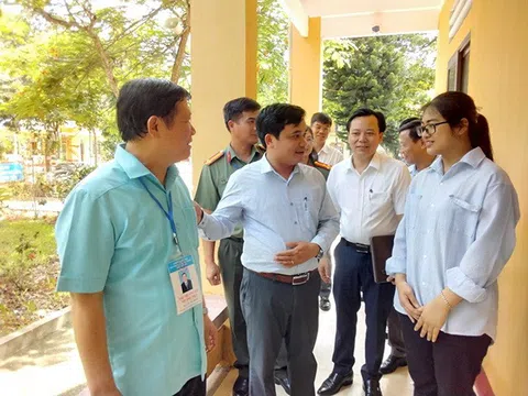 Phú Thọ đứng thứ 8/63 tỉnh, thành phố về điểm thi tốt nghiệp THPT năm 2023