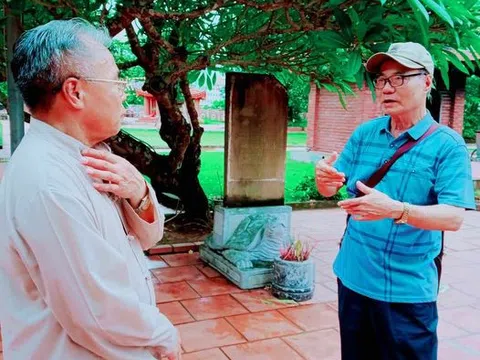 Đi tìm phủ đệ của Hưng Nhượng Đại vương Trần Quốc Tảng ở Quảng Ninh 