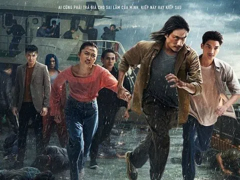 Trailer mới nhất của 'Kẻ ẩn danh': Kiều Minh Tuấn và Quốc Trường song đấu trên thuyền, hé lộ hành trình cứu con gái nhiều bí ẩn