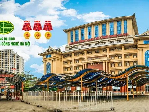 Trường Đại học Kinh doanh và Công nghệ Hà Nội tuyển sinh hơn 7 nghìn chỉ tiêu năm 2023