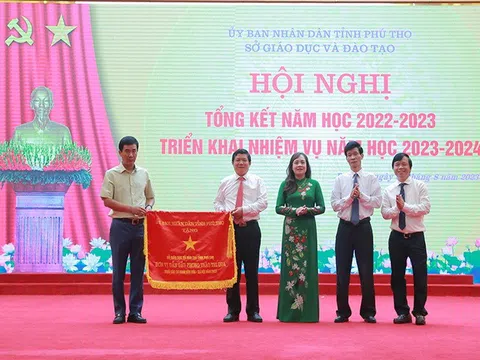 Phú Thọ: Triển khai nhiệm vụ năm học 2023-2024