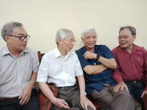 Danh tích "Hải Triều" ở đâu?