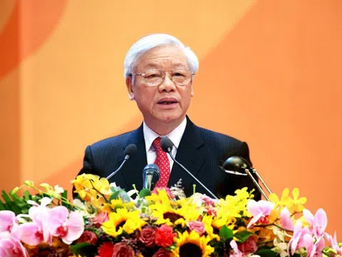Tổng Bí thư Nguyễn Phú Trọng gửi thư chúc mừng Hội nghị tuyên dương gương điển hình tiên tiến trong lĩnh vực văn hoá toàn quốc năm 2023
