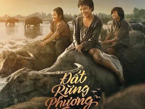 Lộ diện thằng Cò trong phim Đất Rừng Phương Nam