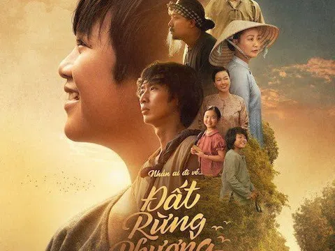 Phim “Đất Rừng Phương Nam” tung poster chính thức