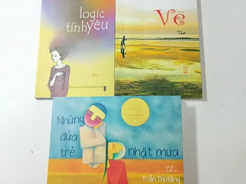 Đôi điều cảm nhận về cái mới trong thơ Trần Thị Hằng qua tập “Những đứa trẻ nhặt mưa”               