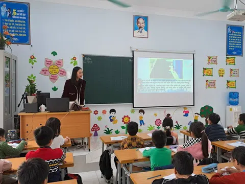 Phú Thọ: Trường Tiểu học Phương Xá (Cẩm Khê) - Mỗi giáo viên là một tấm gương đạo đức, tự học và sáng tạo