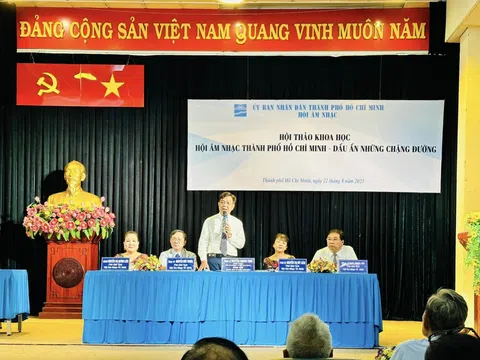 Nhạc trẻ - Làn gió âm nhạc mới ở TP Hồ Chí Minh  những năm đầu khi đất nước hoà bình thống nhất