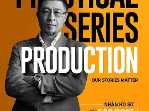 Chương trình “đào tạo và hỗ trợ làm phim miễn phí” cùng Nhà sản xuất Charlie Nguyễn và Netflix