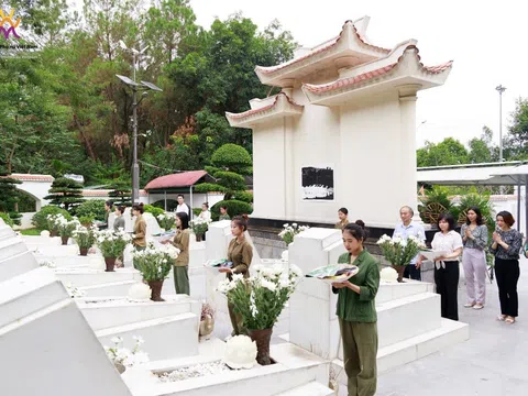 "Huyền thoại tuổi thanh xuân" - Chương trình trải nghiệm nghệ thuật xúc động và tự hào