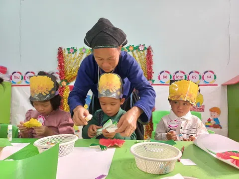 Hà Giang: Khởi sắc giáo dục vùng biên giới Xín Mần