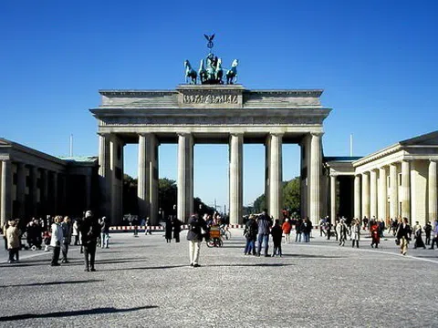 Nhìn sang nước bạn: Thủ đô Berlin như tôi cảm nhận