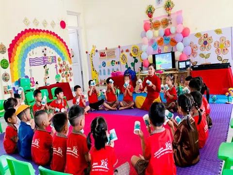 Phú Thọ: Các cấp học ở xã Đồng Lạc (Yên Lập) thực hiện Chương trình giáo dục phổ thông 2018 có nhiều khởi sắc
