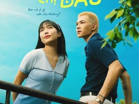 Thêm một phim Việt mới ra rạp dịp Tết: 'Gặp lại chị Bầu' với màn kết hợp của cặp đôi Anh Tú và Diệu Nhi