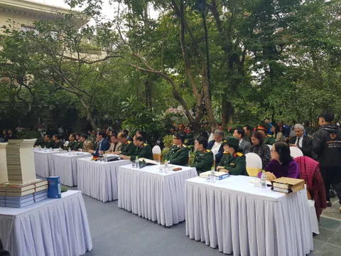 Tọa đàm nhân kỷ niệm 110 năm Ngày sinh Đại tướng Nguyễn Chí Thanh “Ký ức về Đại tướng Nguyễn Chí Thanh qua những ấn phẩm mới”