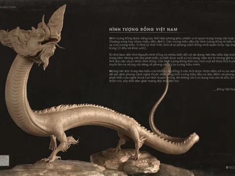 Truyền thuyết về Rồng, vị trí và ý nghĩa của Rồng trong 12 con Giáp