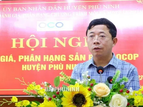 Phú Thọ: Cho thôi giữ chức vụ và thôi việc đối với Phó Chủ tịch UBND huyện Phù Ninh Đào Ngọc Thắng