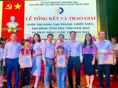 Phú Thọ: Chất lượng dạy và học các trường học tại xã Tam Thanh (Tân Sơn)  khởi sắc