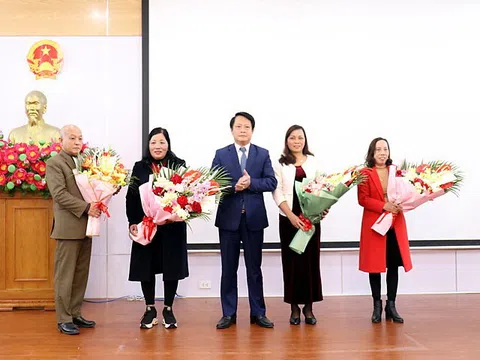 Phú Thọ: Ngành giáo dục huyện Đoan Hùng tiếp tục thi đua “Đổi mới, sáng tạo trong quản lý, giảng dạy và học tập”
