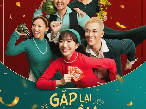 “Gặp Lại Chị Bầu” – bộ phim Tết dành cho gia đình