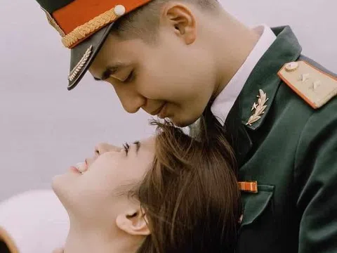 Hạnh phúc giữa mùa Xuân