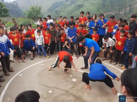 Hà Giang: Bắc Quang làm tốt nuôi dưỡng, chăm sóc học sinh bán trú vùng  dân tộc thiểu số