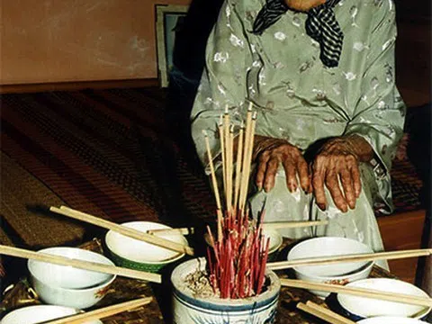  Mẹ Việt Nam Anh hùng Nguyễn Thị Thứ