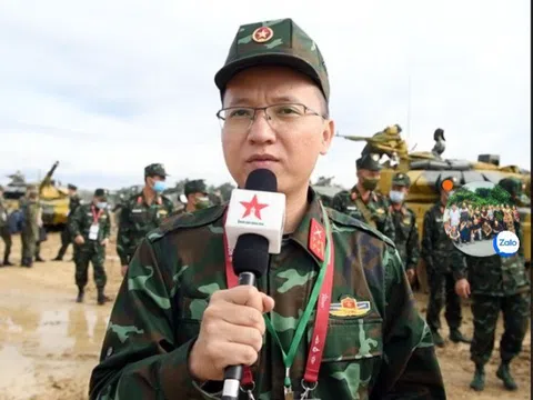 Kỷ niệm lần thứ 65 ngày Chương trình phát thanh Quân đội Nhân Dân phát chương trình đầu tiên trên sóng Đài tiếng nói Việt Nam