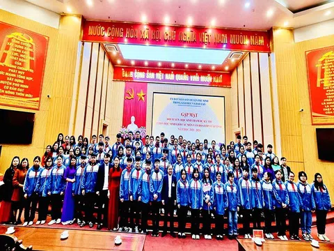 Phú Thọ: Thấy gì qua kết quả thi chọn học sinh giỏi lớp 9 các trường THCS tại Phù Ninh