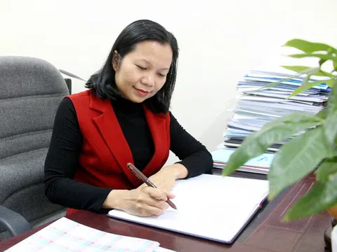 Phú Thọ: Cô giáo Nguyễn Thị Hường “truyền lửa” đam mê văn học